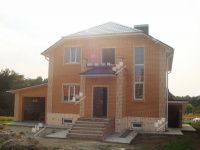 Облицовочный кирпич Железногорский полуторный утолщенный 1,4 НФ Солома гладкий