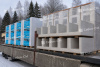 Газосиликатные П-образные блоки Бонолит Дмитров 500х300х250, D500