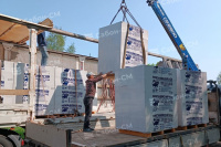 Газобетонные блоки Могилевский КСИ D400 625х500х250 стеновые