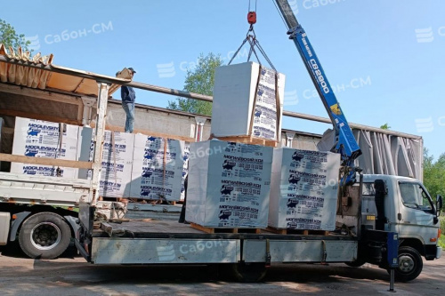 Газосиликатные блоки Могилевский КСИ D700 600х175х250 перегородочные
